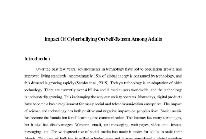 do professional assignment writing and formatting in apa style